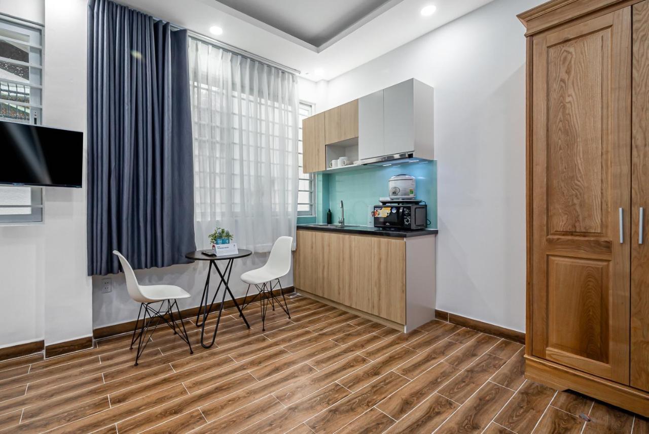 Cozrum Homes - Retro House Ho Şi Min Exterior foto