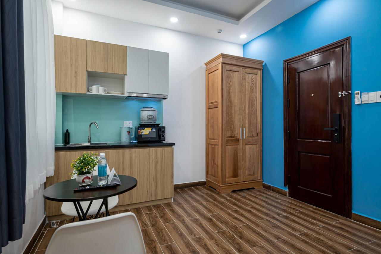 Cozrum Homes - Retro House Ho Şi Min Exterior foto
